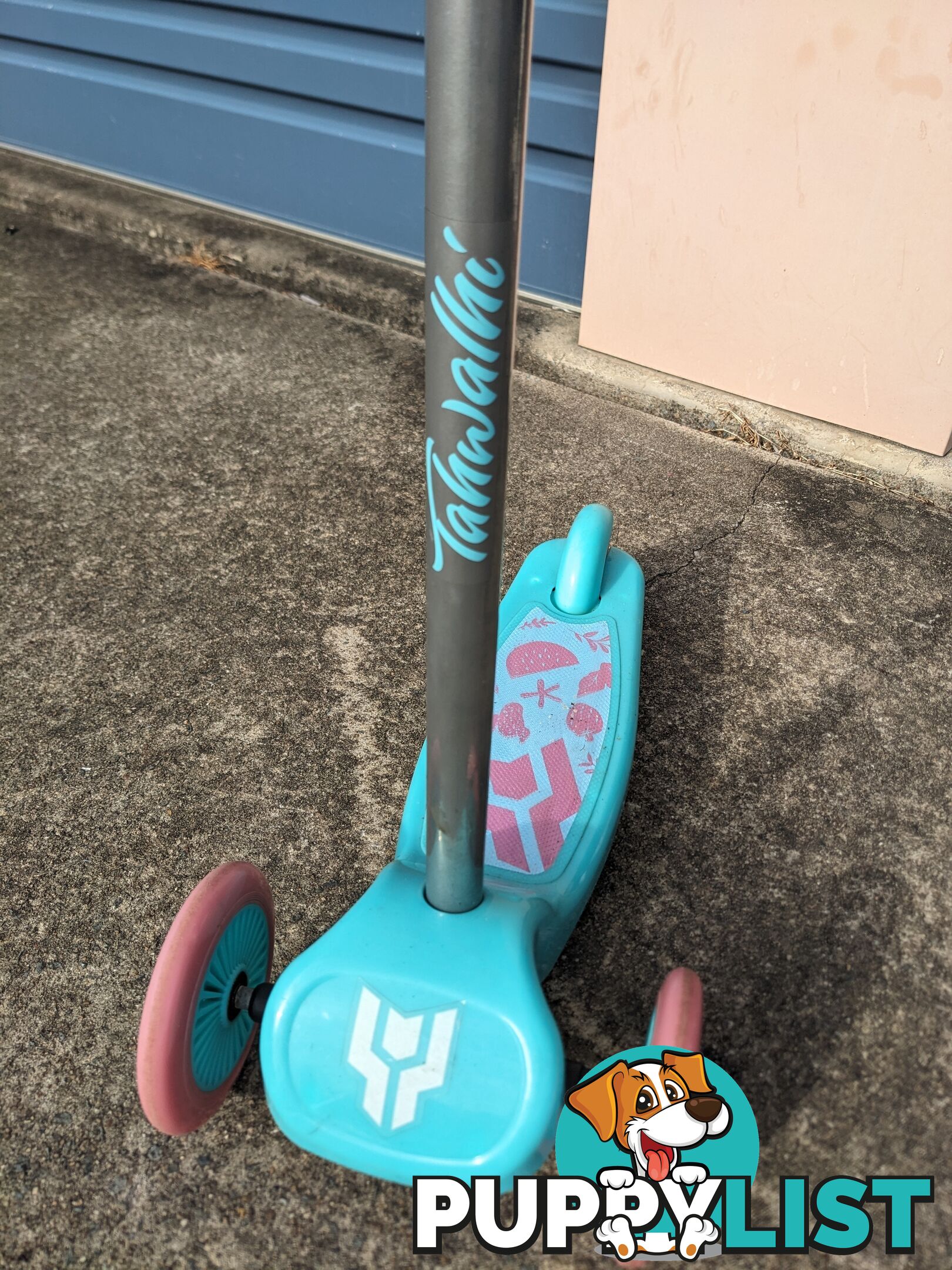 Rebelsport Toddler Scooter