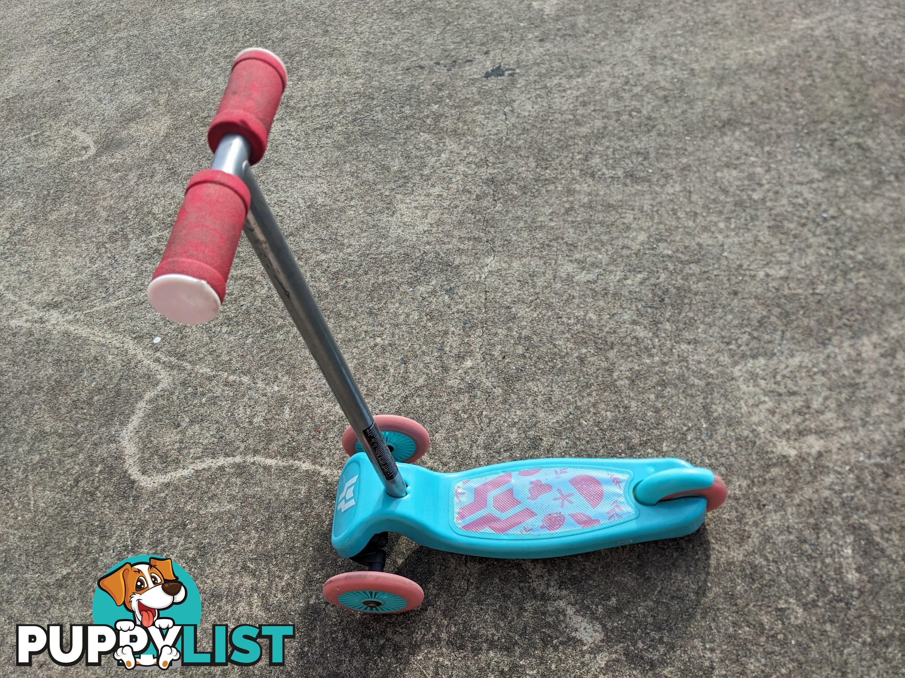 Rebelsport Toddler Scooter