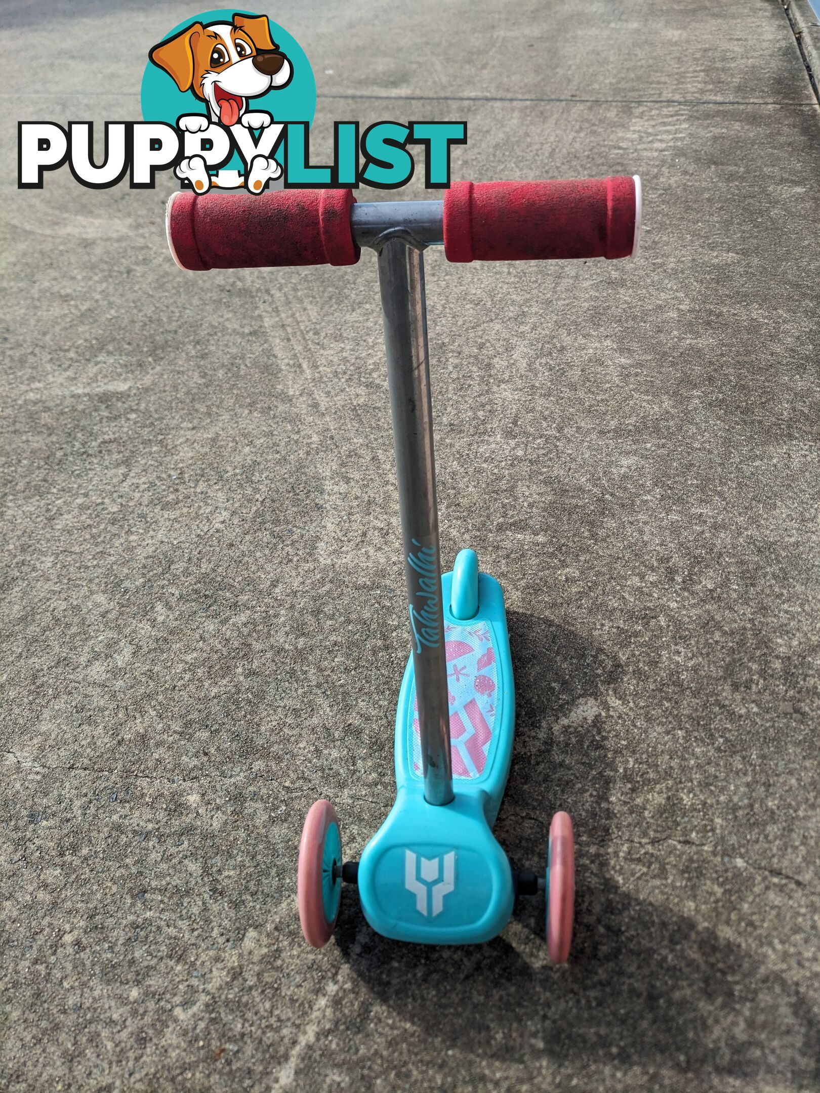 Rebelsport Toddler Scooter