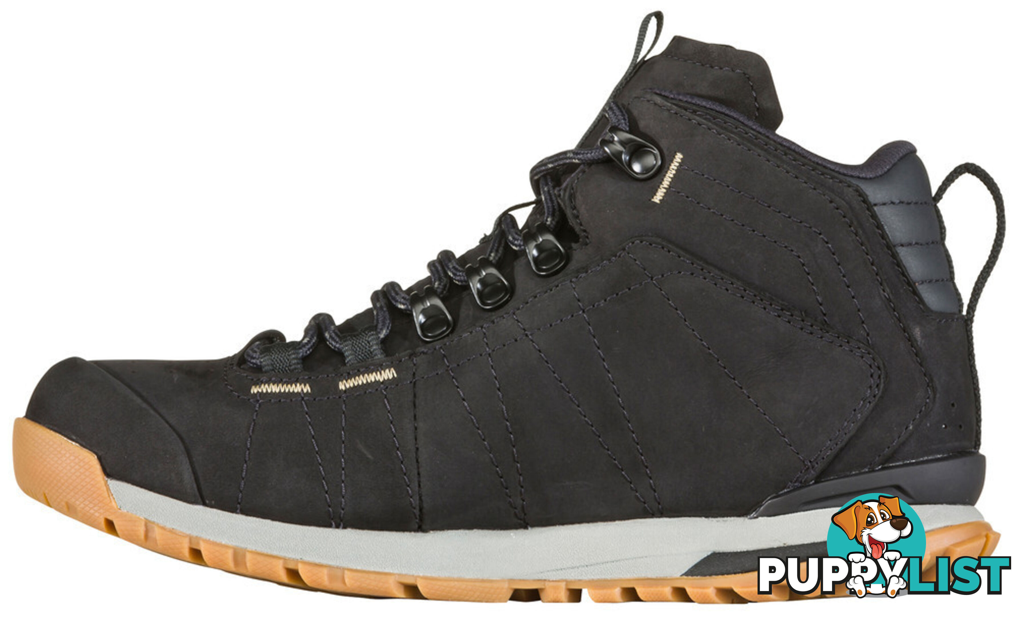 Oboz Bozeman Mid Hiking Boots Womens 7.5 UK / 10 US / 41.5 EUR