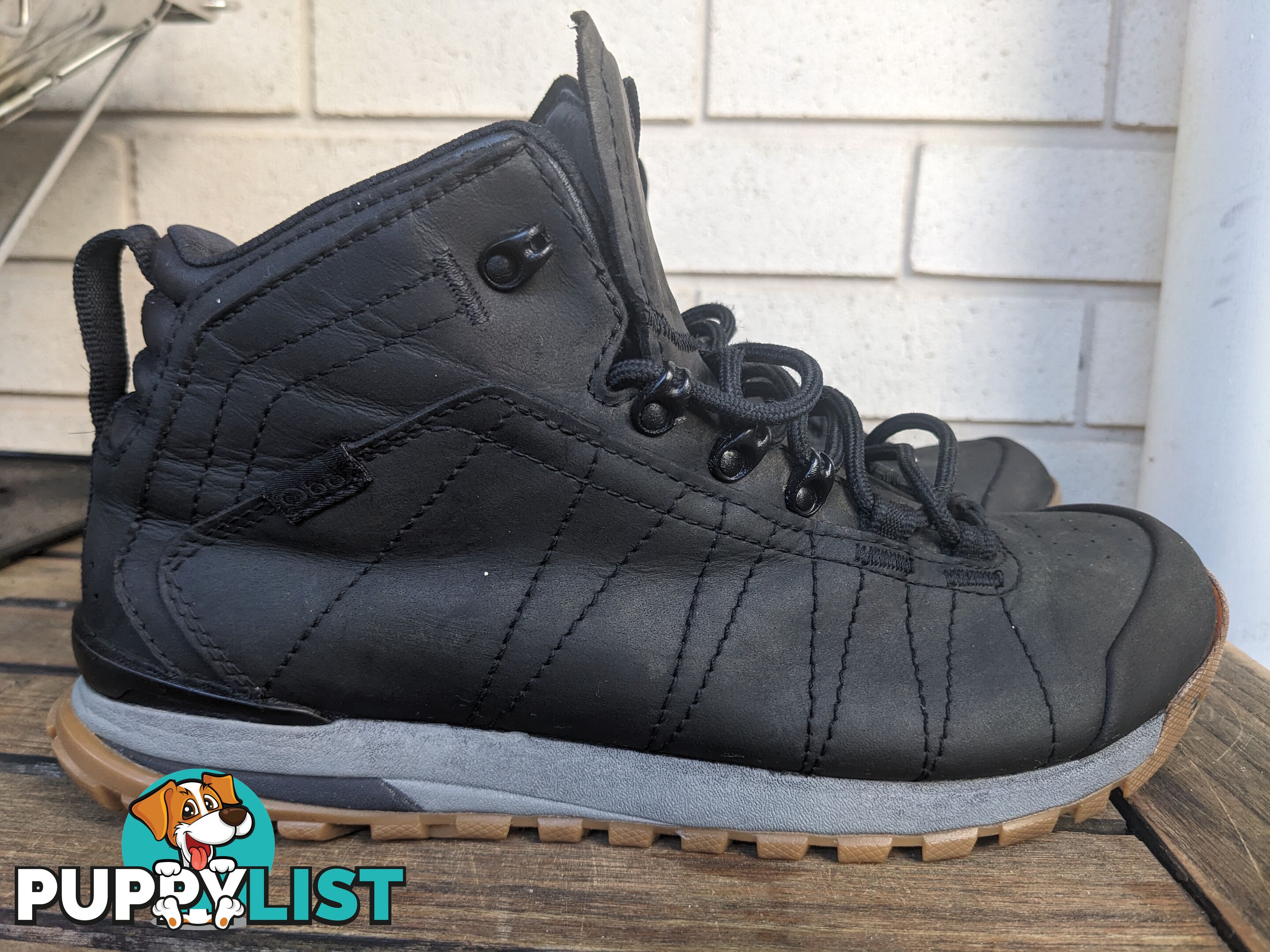 Oboz Bozeman Mid Hiking Boots Womens 7.5 UK / 10 US / 41.5 EUR