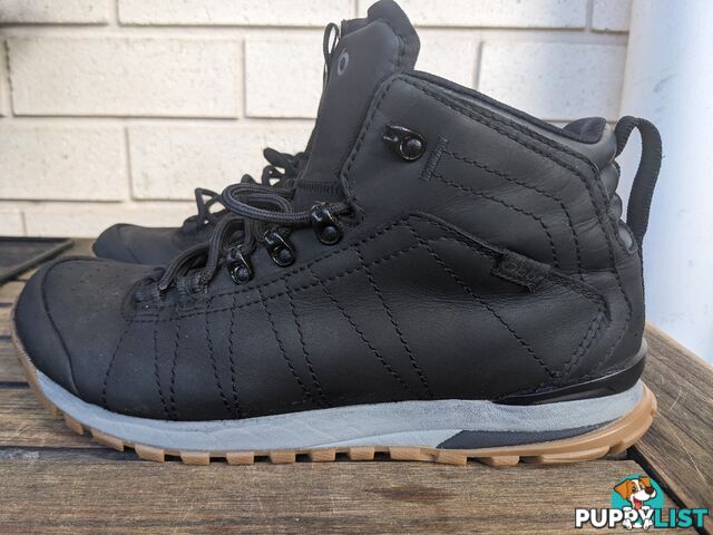 Oboz Bozeman Mid Hiking Boots Womens 7.5 UK / 10 US / 41.5 EUR