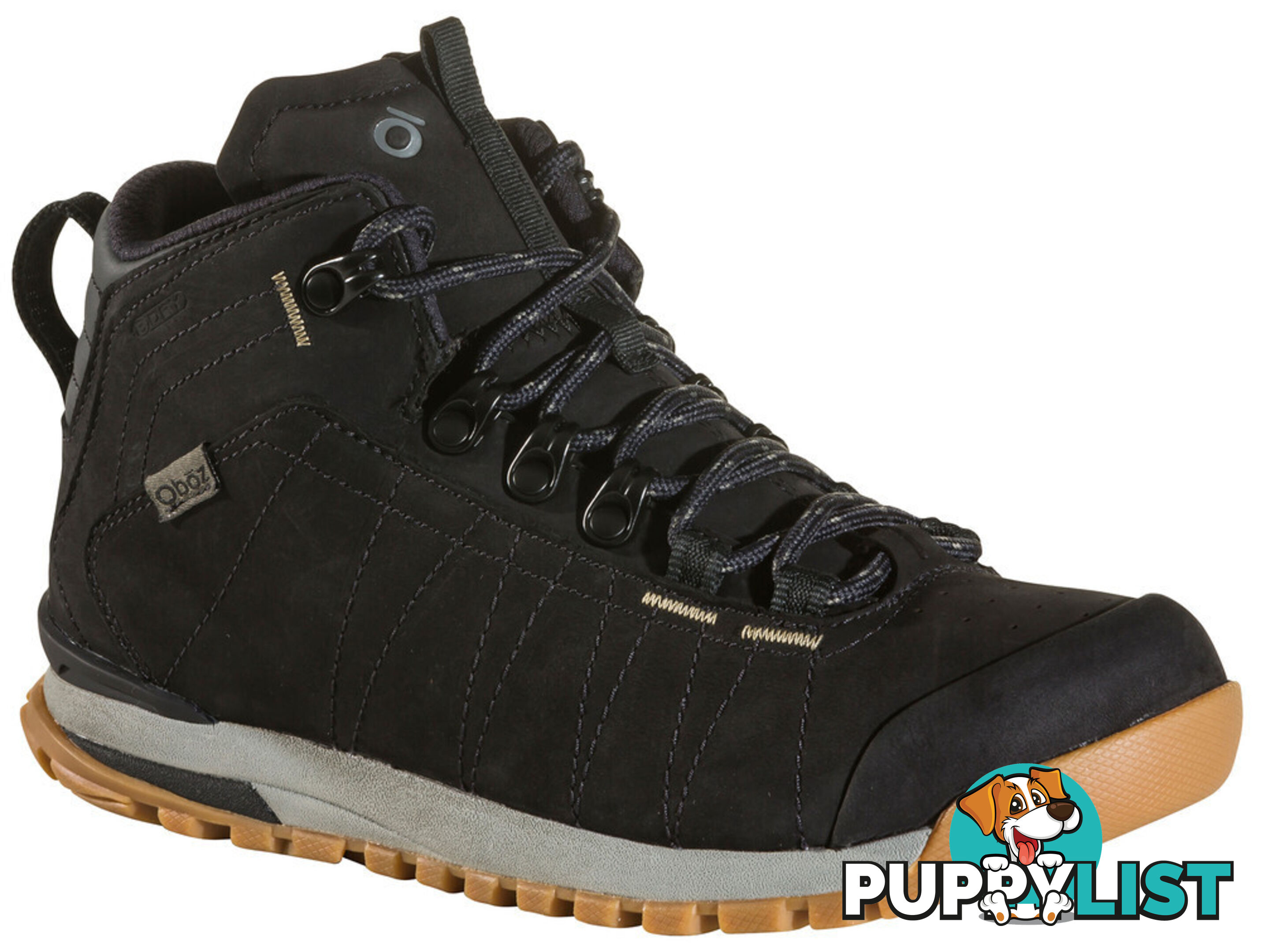 Oboz Bozeman Mid Hiking Boots Womens 7.5 UK / 10 US / 41.5 EUR