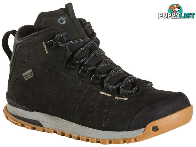 Oboz Bozeman Mid Hiking Boots Womens 7.5 UK / 10 US / 41.5 EUR
