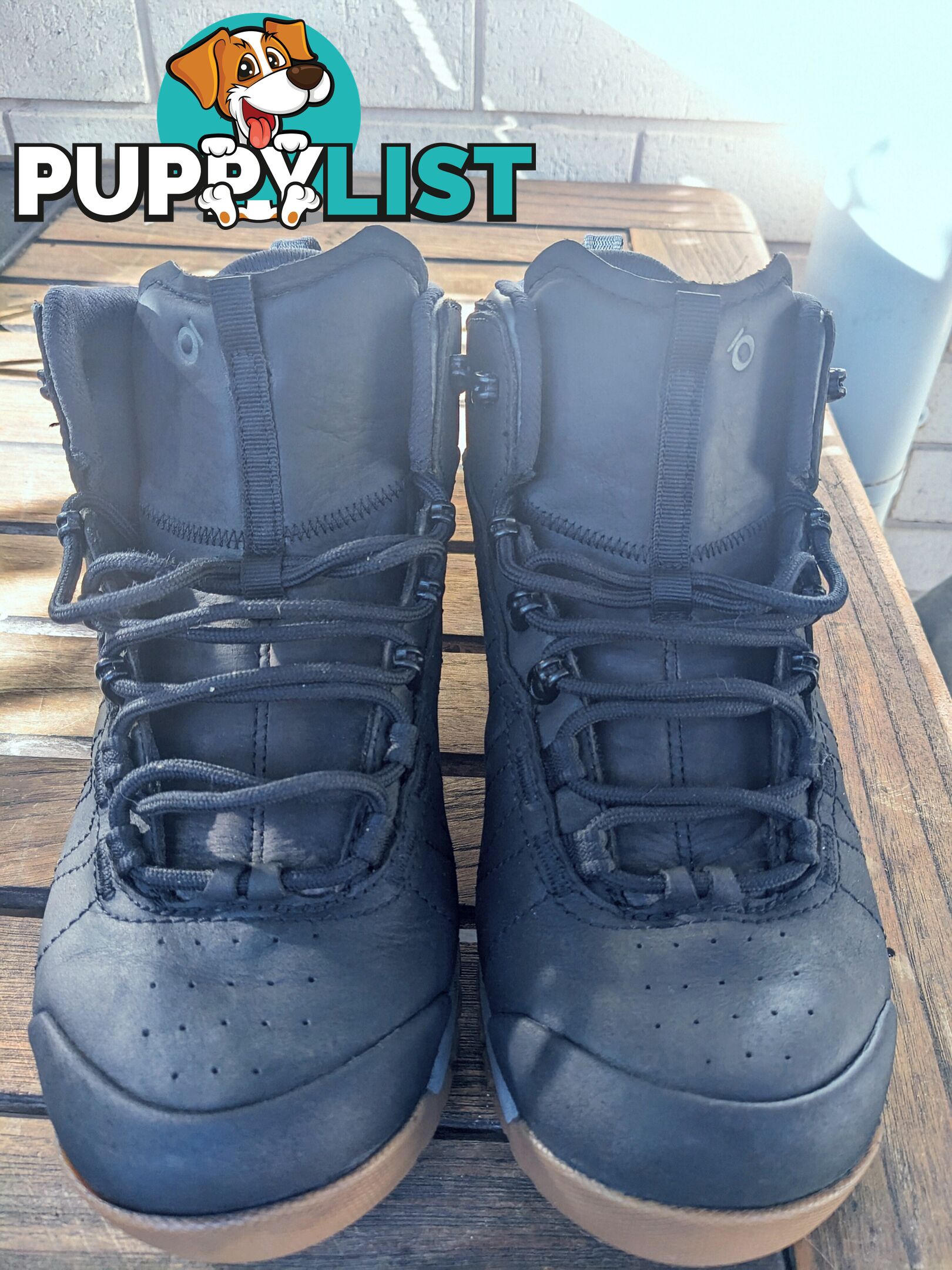 Oboz Bozeman Mid Hiking Boots Womens 7.5 UK / 10 US / 41.5 EUR