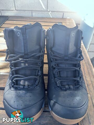 Oboz Bozeman Mid Hiking Boots Womens 7.5 UK / 10 US / 41.5 EUR