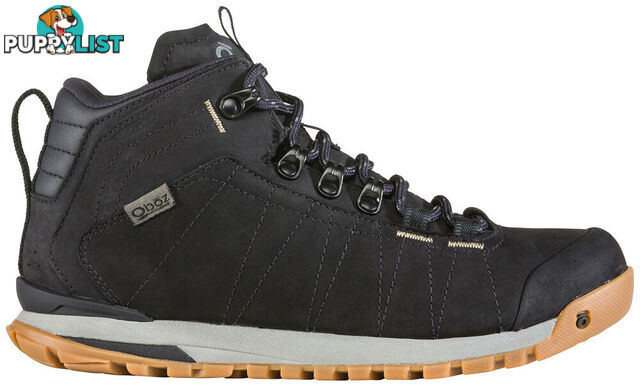 Oboz Bozeman Mid Hiking Boots Womens 7.5 UK / 10 US / 41.5 EUR