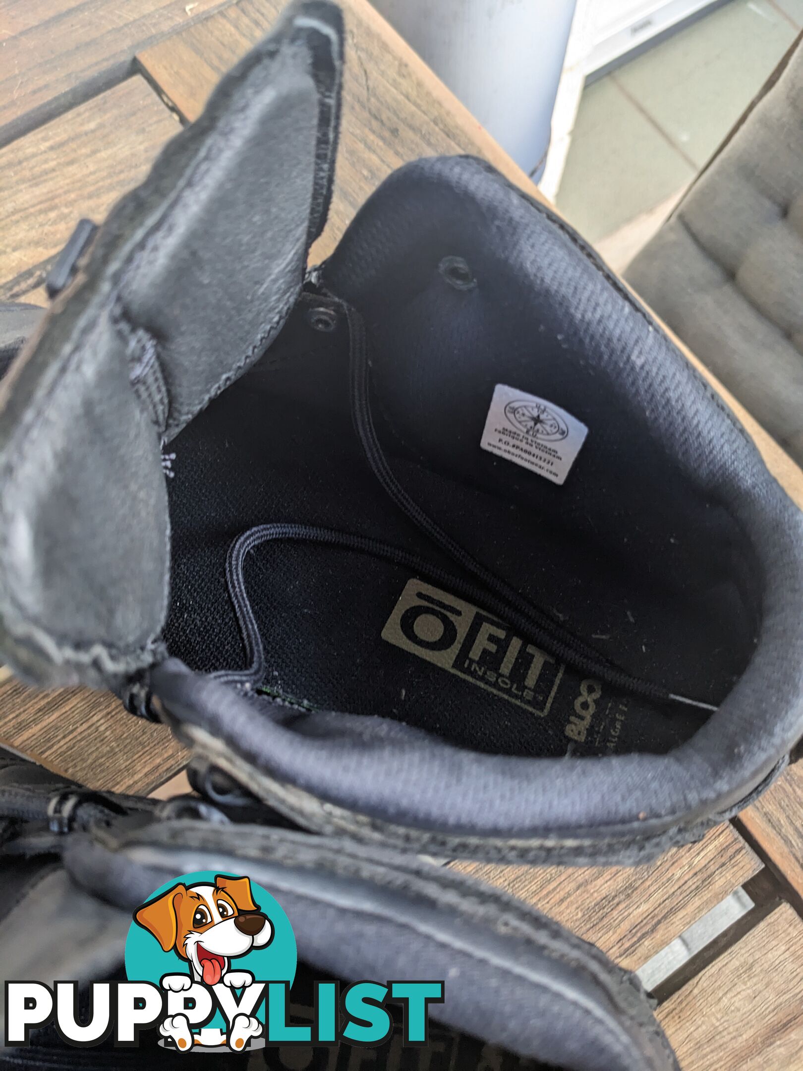 Oboz Bozeman Mid Hiking Boots Womens 7.5 UK / 10 US / 41.5 EUR