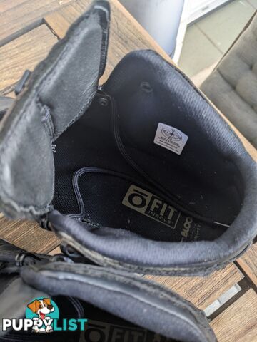 Oboz Bozeman Mid Hiking Boots Womens 7.5 UK / 10 US / 41.5 EUR