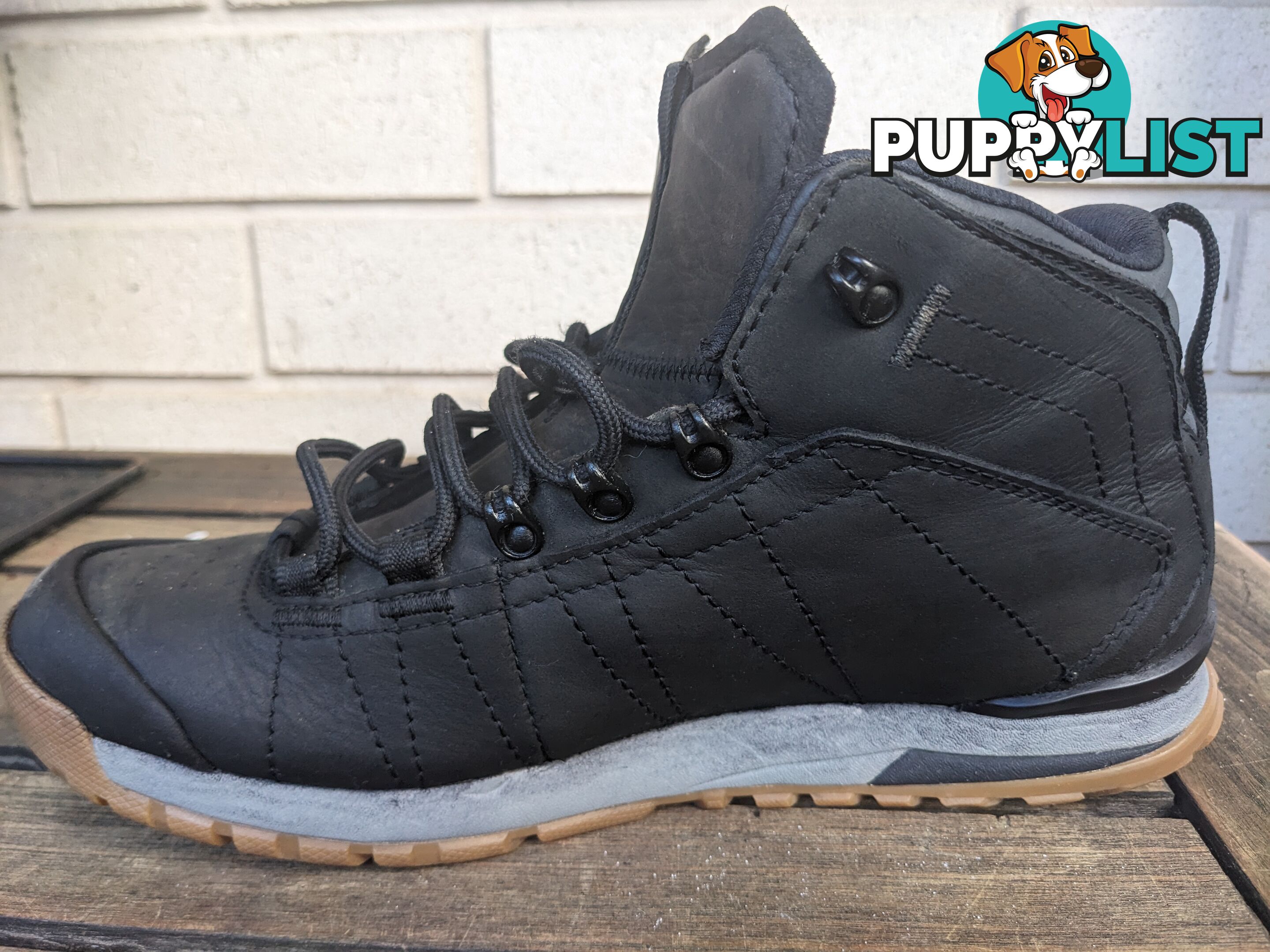 Oboz Bozeman Mid Hiking Boots Womens 7.5 UK / 10 US / 41.5 EUR