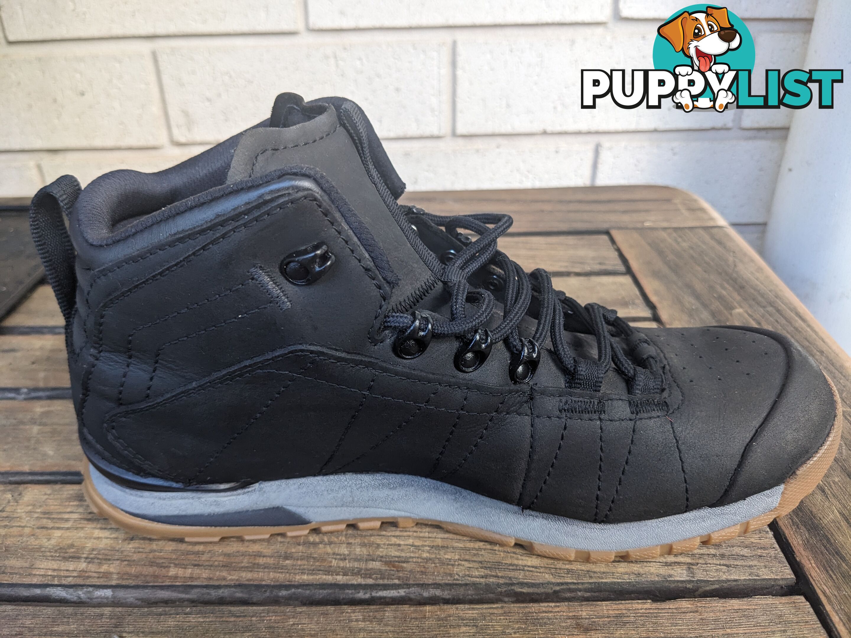 Oboz Bozeman Mid Hiking Boots Womens 7.5 UK / 10 US / 41.5 EUR