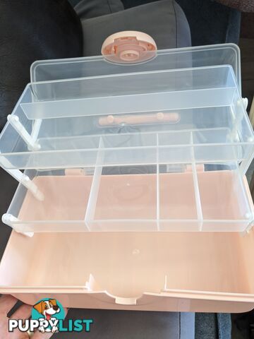 Organiser 3 Layer Storage Box