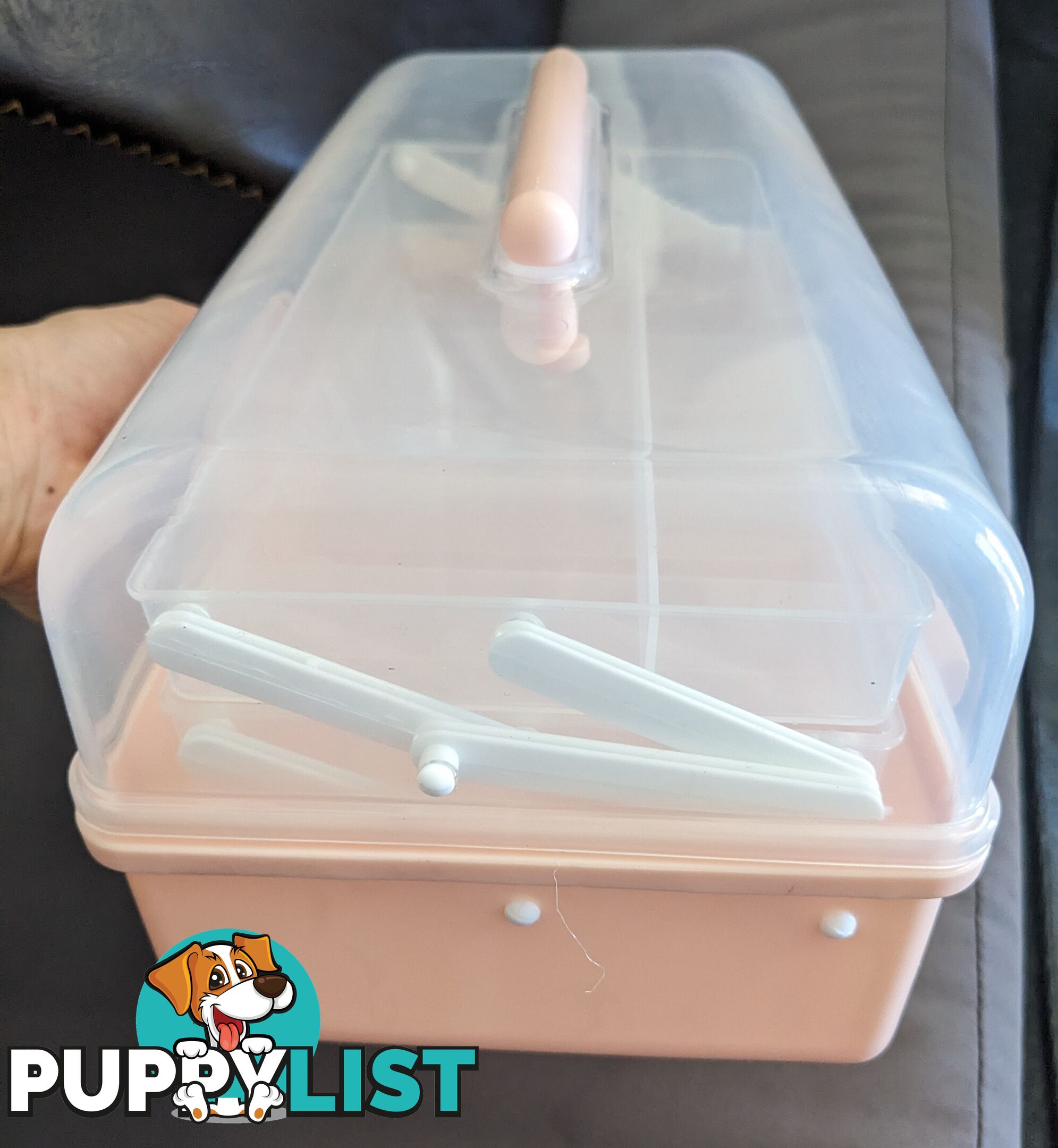 Organiser 3 Layer Storage Box