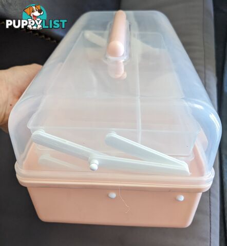 Organiser 3 Layer Storage Box