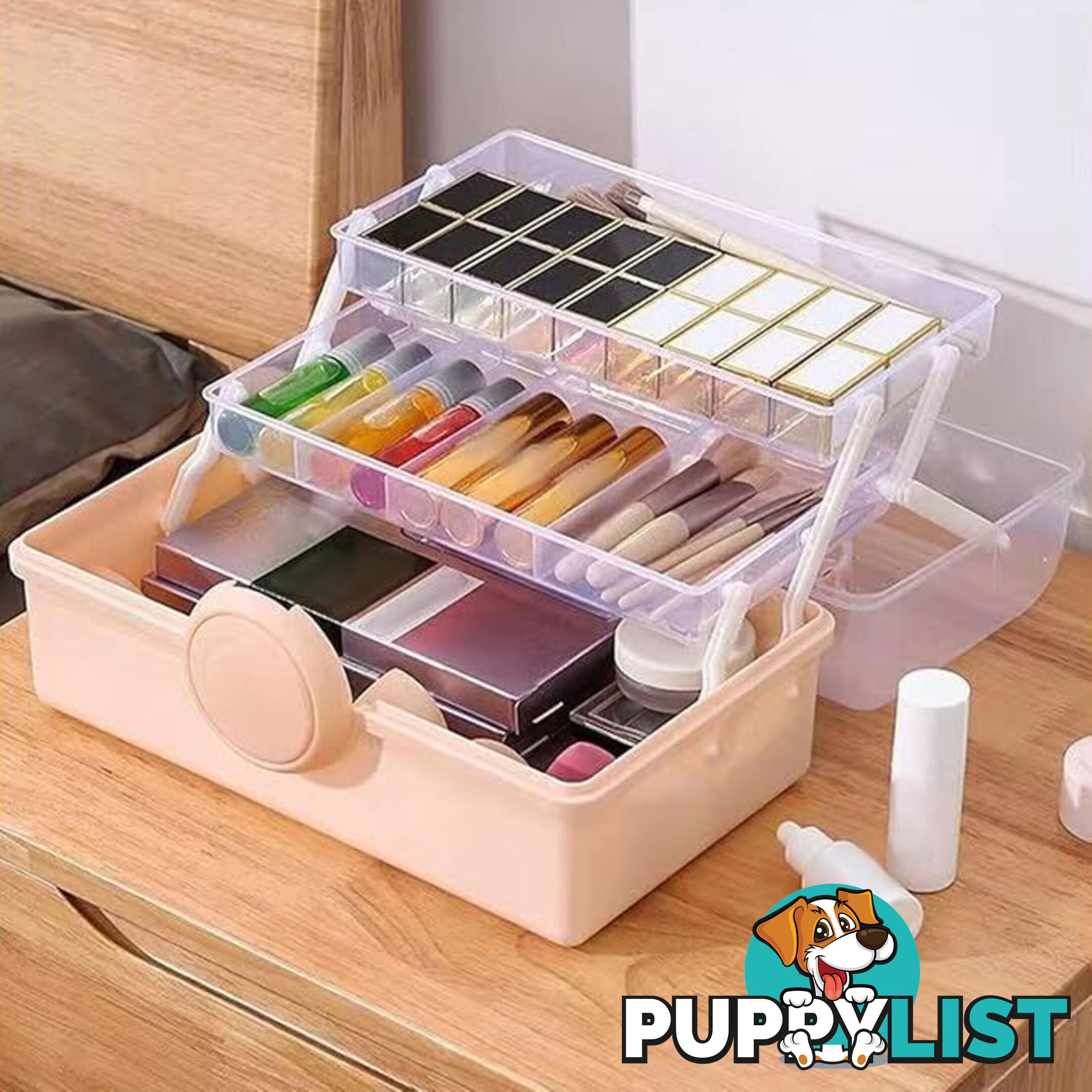 Organiser 3 Layer Storage Box