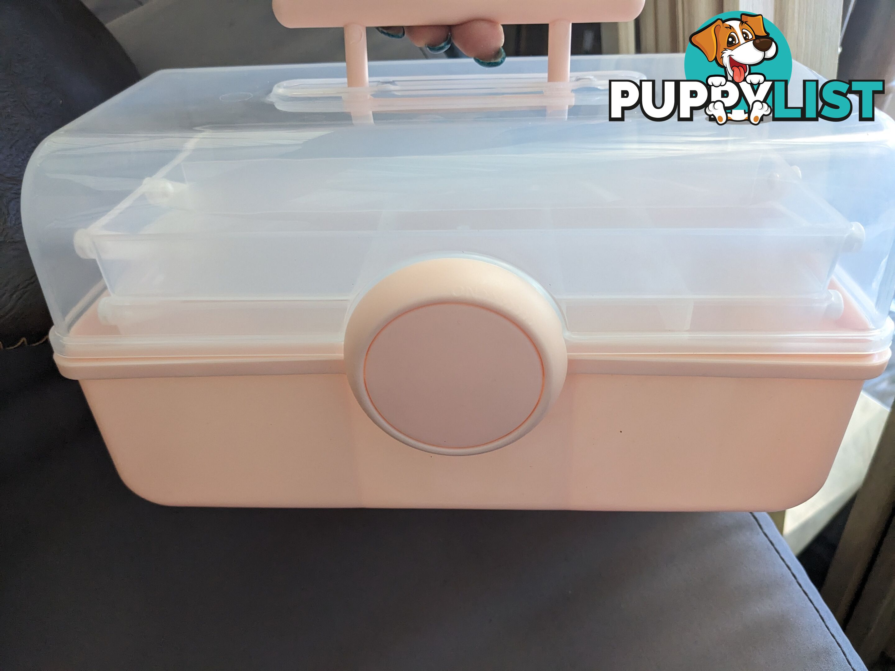 Organiser 3 Layer Storage Box