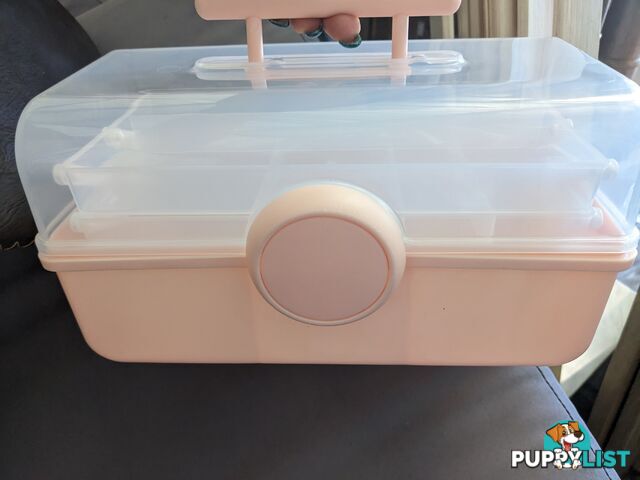 Organiser 3 Layer Storage Box