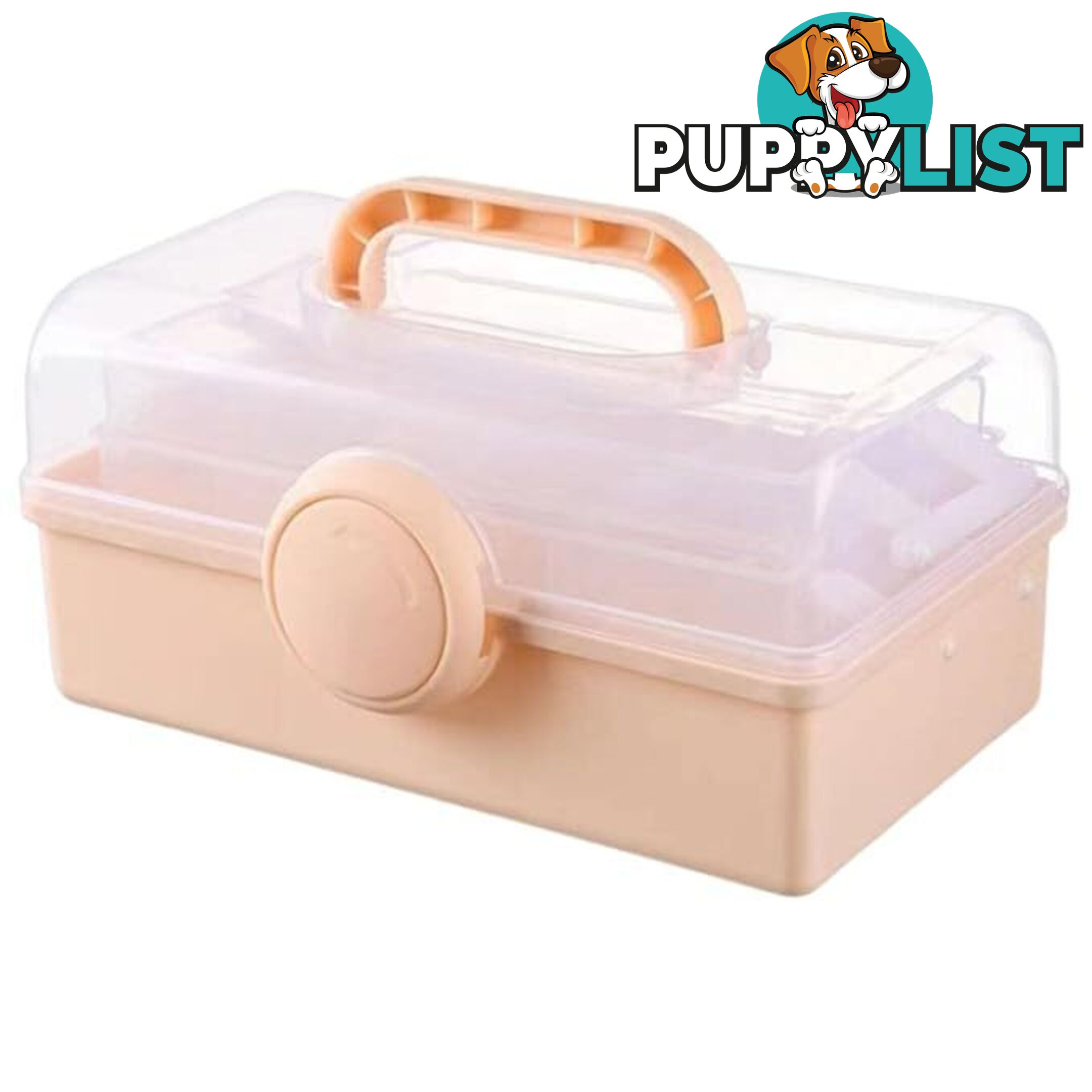 Organiser 3 Layer Storage Box