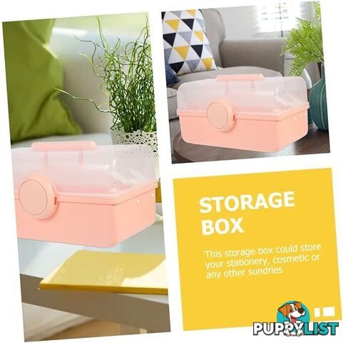 Organiser 3 Layer Storage Box