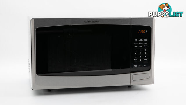 Westinghouse WMF2302SA 23L Stainless Steel Countertop 800W Microwave Oven