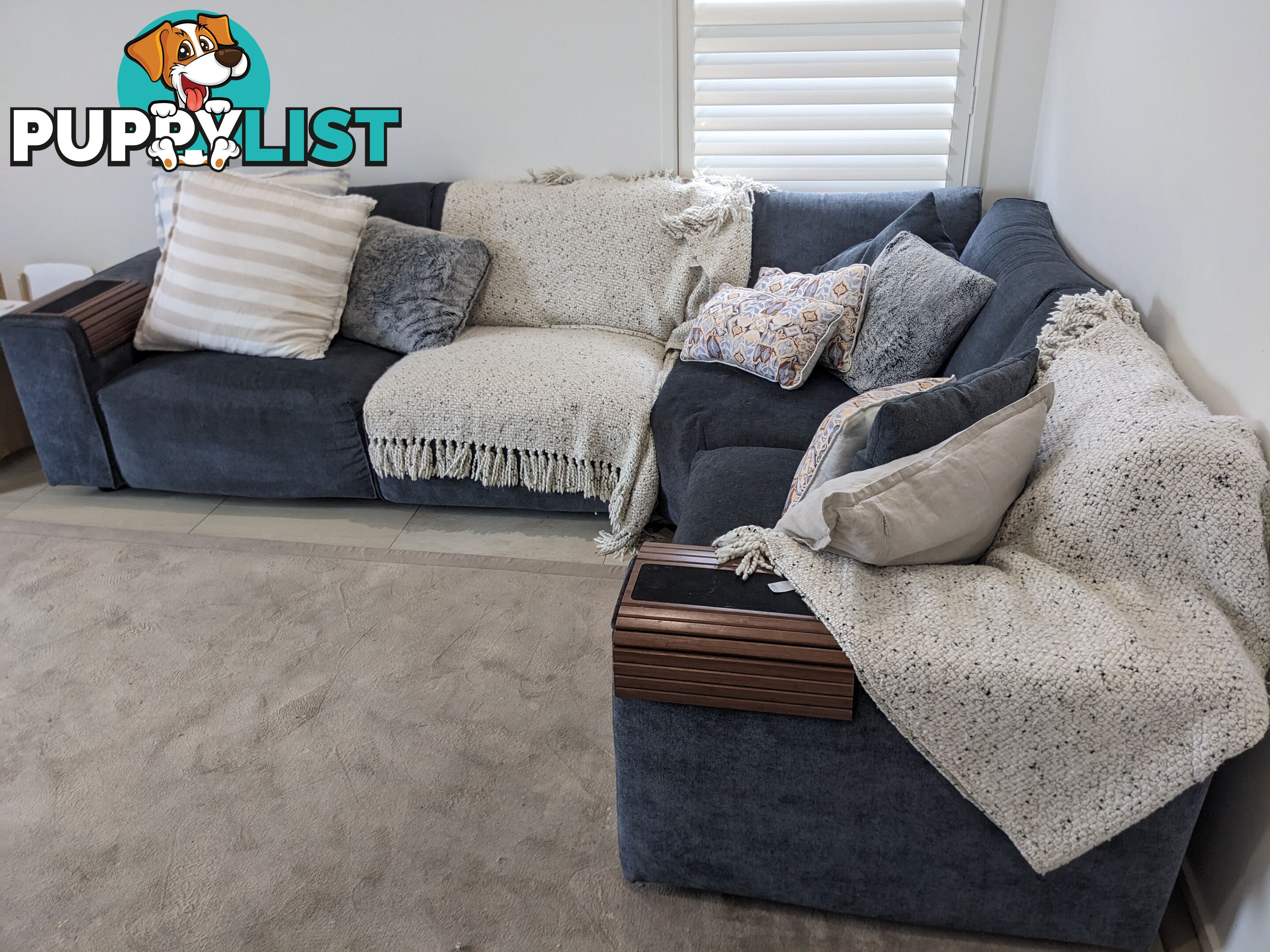 Koala 5.5 seater Modern Sofa – 2024 Product Review Award Winner