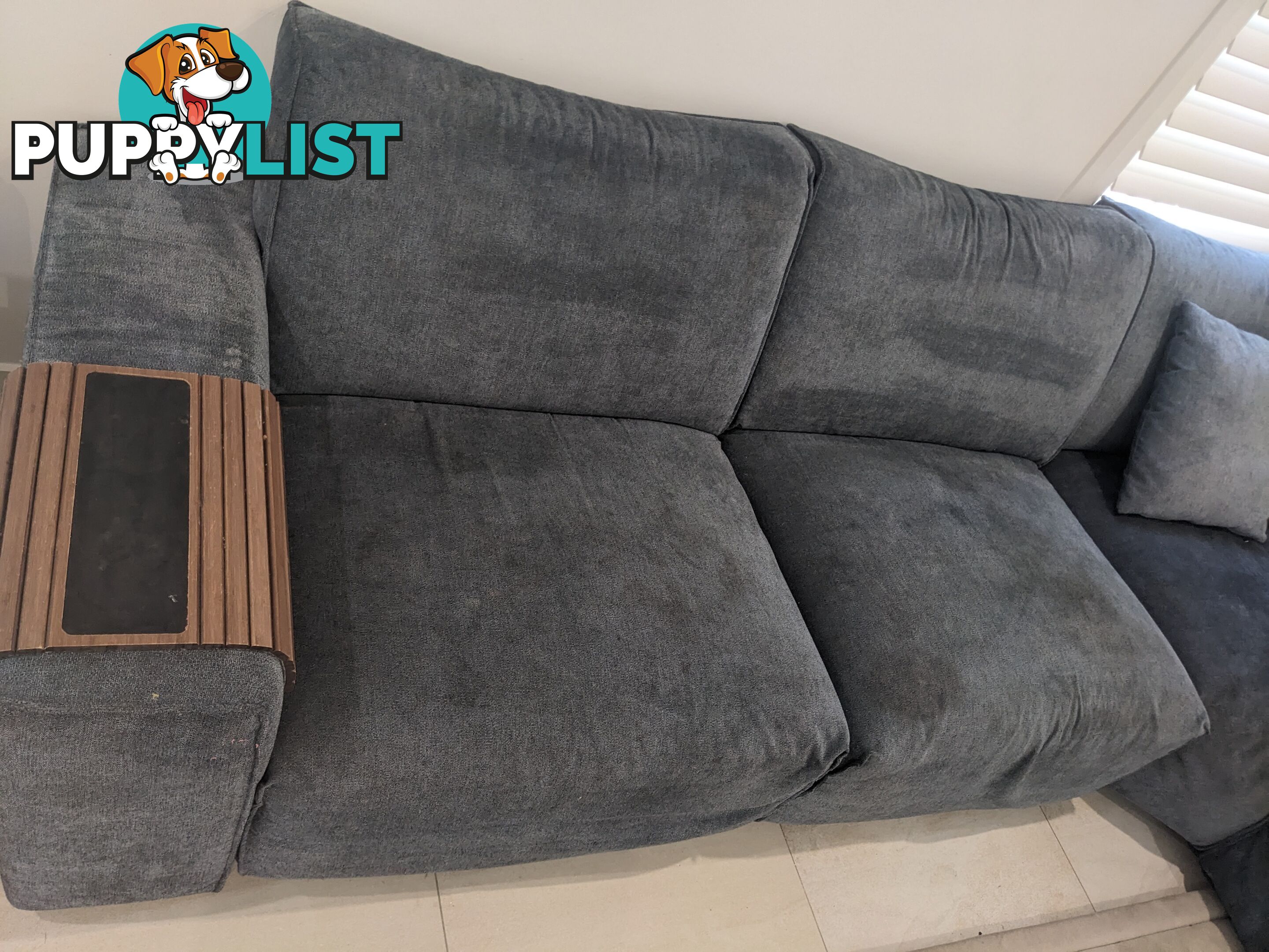 Koala 5.5 seater Modern Sofa – 2024 Product Review Award Winner