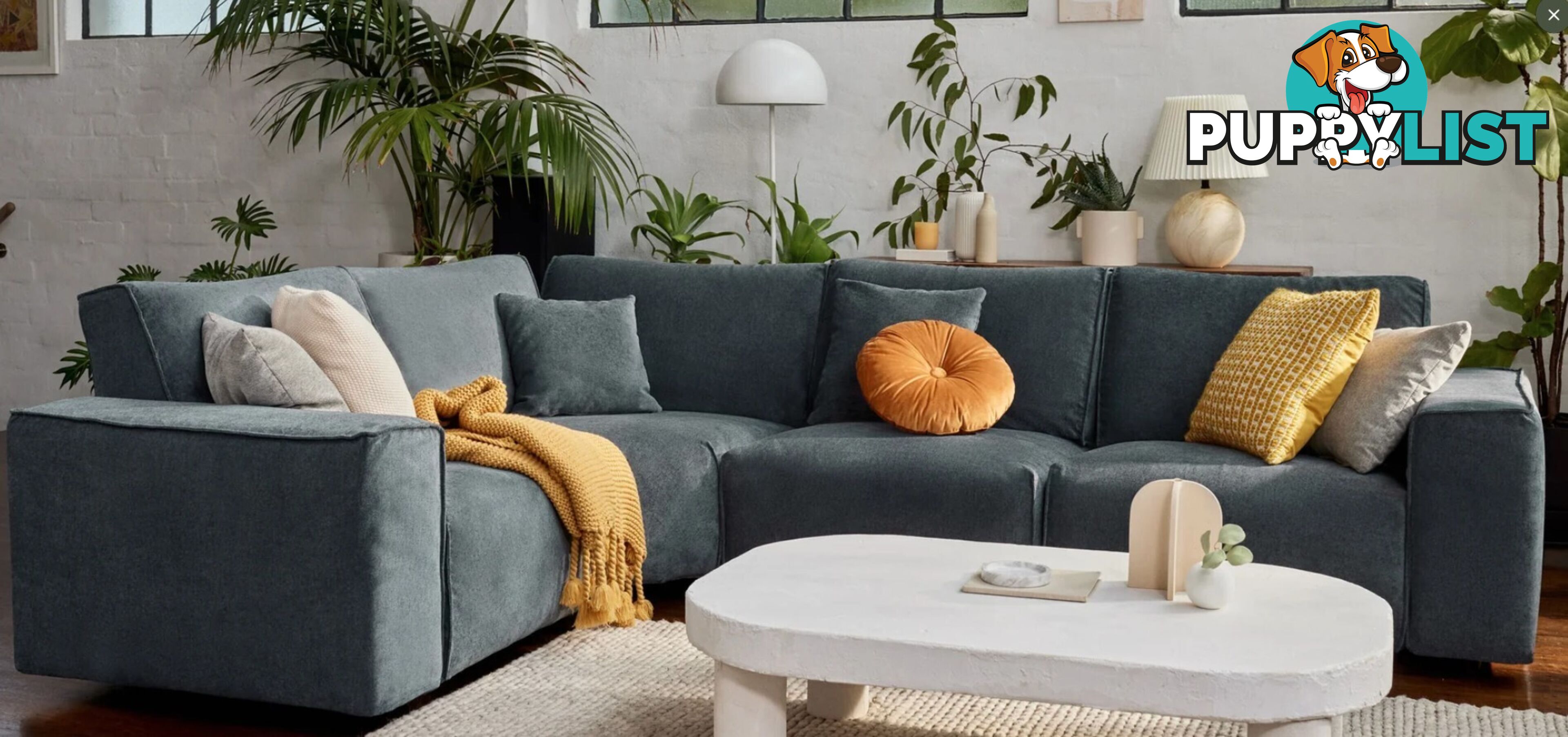 Koala 5.5 seater Modern Sofa – 2024 Product Review Award Winner