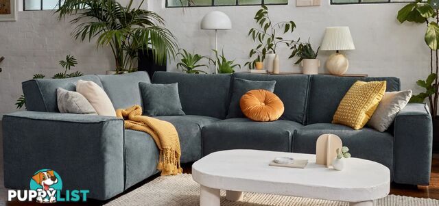 Koala 5.5 seater Modern Sofa – 2024 Product Review Award Winner