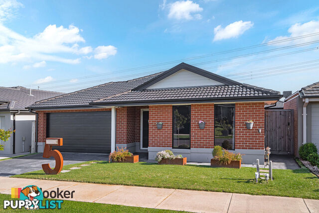 5 Ginger Crescent MICKLEHAM VIC 3064