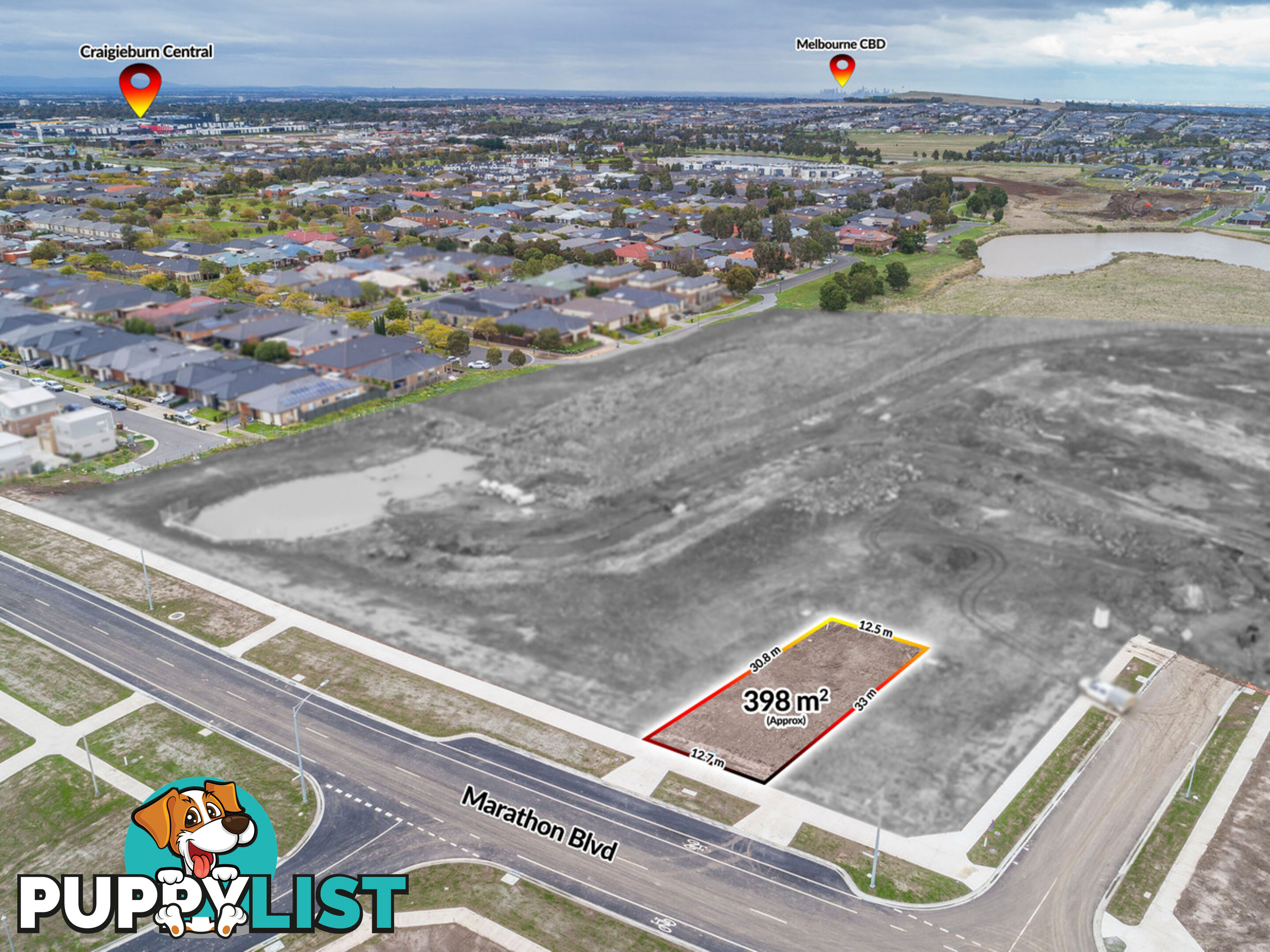 Lot 30101/258 Marathon Boulevard CRAIGIEBURN VIC 3064