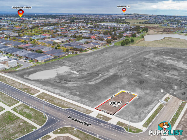 Lot 30101/258 Marathon Boulevard CRAIGIEBURN VIC 3064