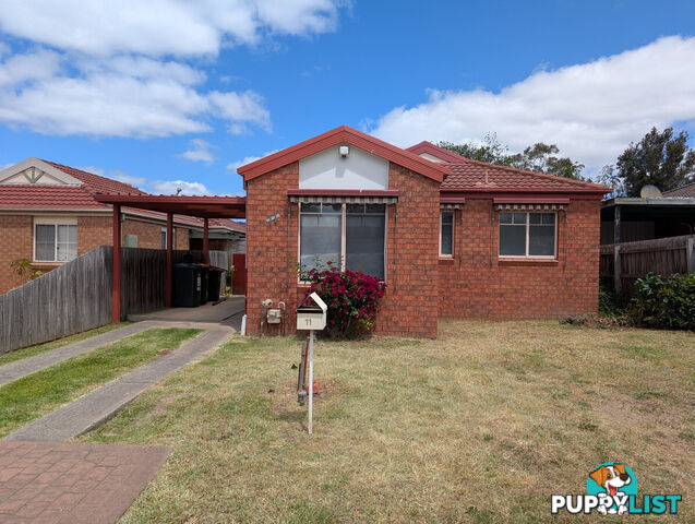 11 Brecon Nook CRAIGIEBURN VIC 3064