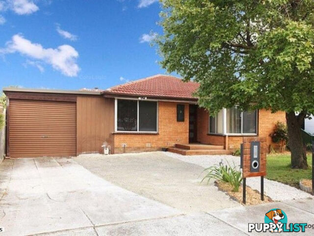 9 Alma Street CRAIGIEBURN VIC 3064