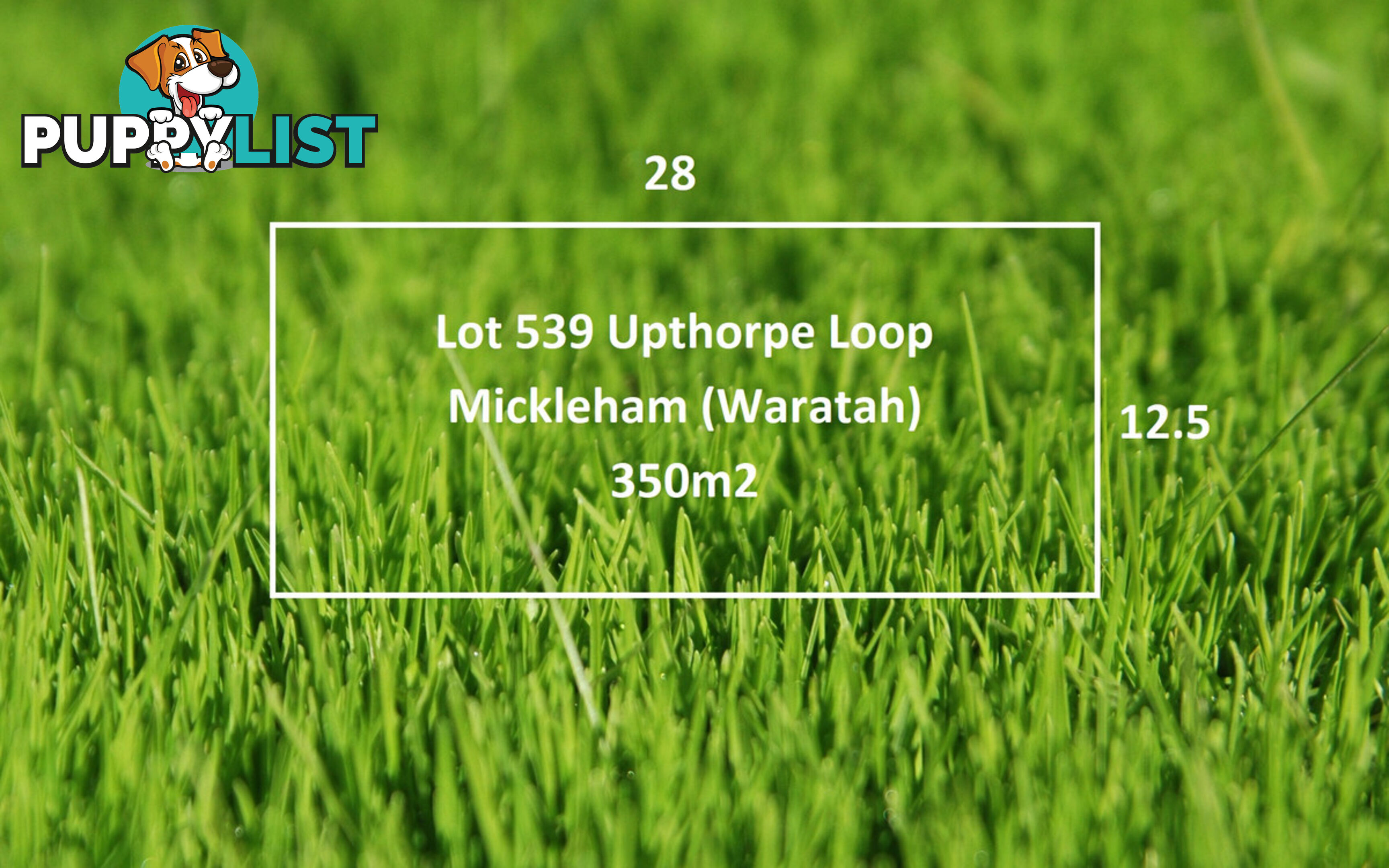 Lot 539/ Upthorpe Loop MICKLEHAM VIC 3064