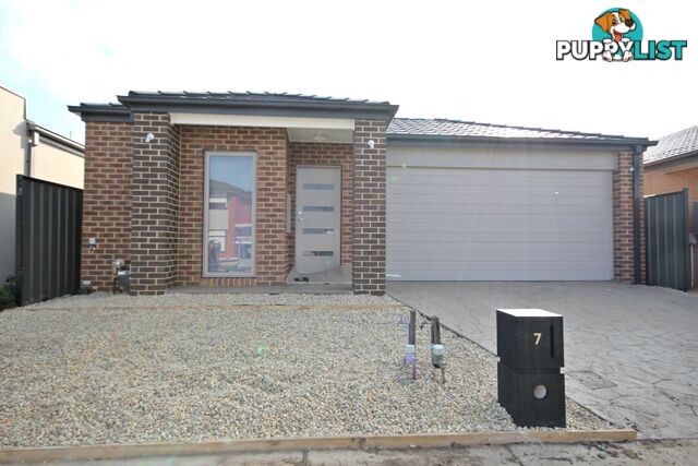 7 Bluebell Drive CRAIGIEBURN VIC 3064