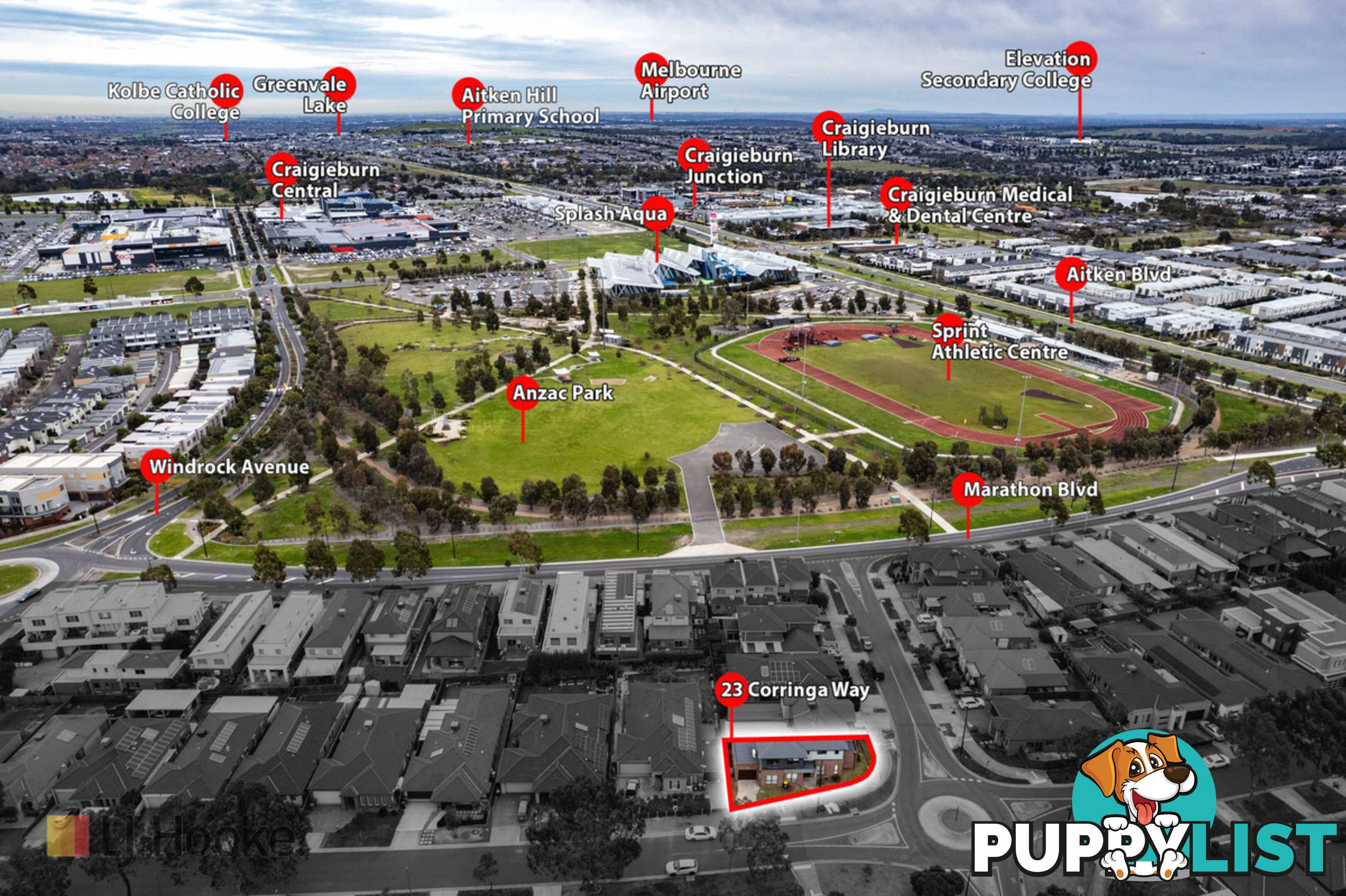 23 Corringa Way CRAIGIEBURN VIC 3064