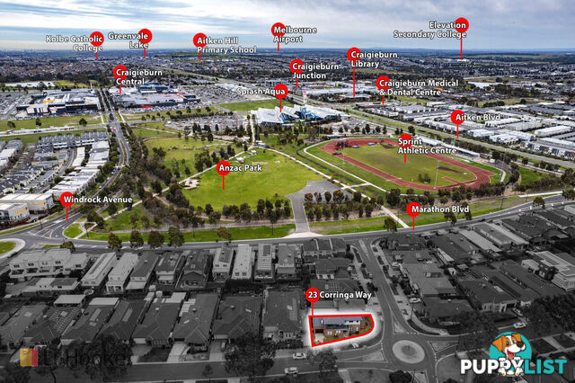 23 Corringa Way CRAIGIEBURN VIC 3064