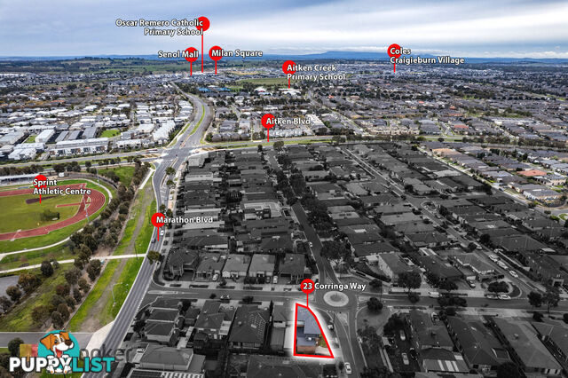 23 Corringa Way CRAIGIEBURN VIC 3064