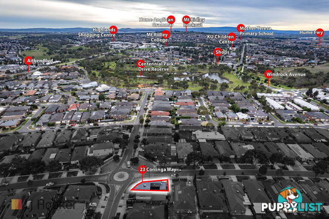 23 Corringa Way CRAIGIEBURN VIC 3064