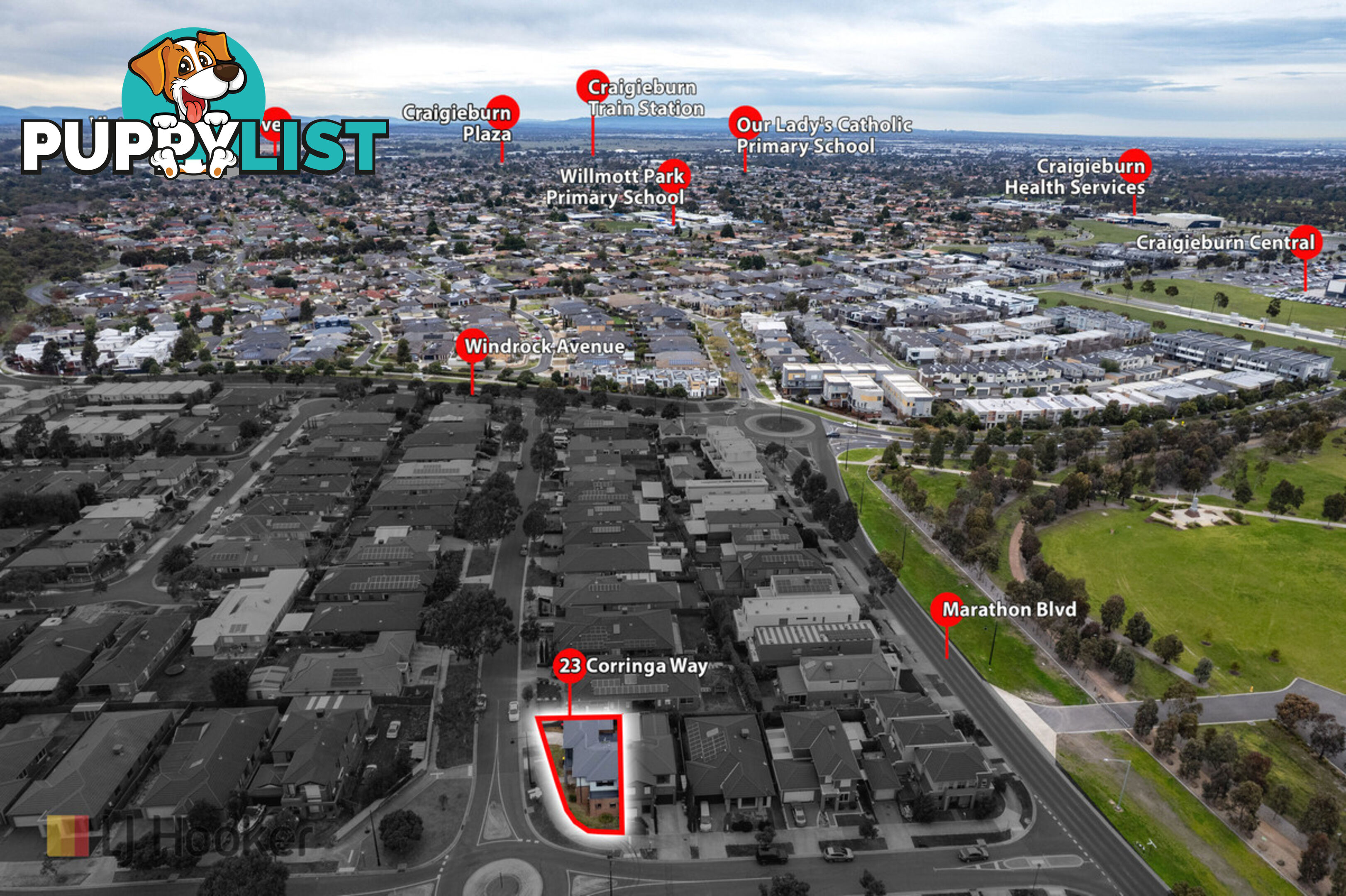 23 Corringa Way CRAIGIEBURN VIC 3064