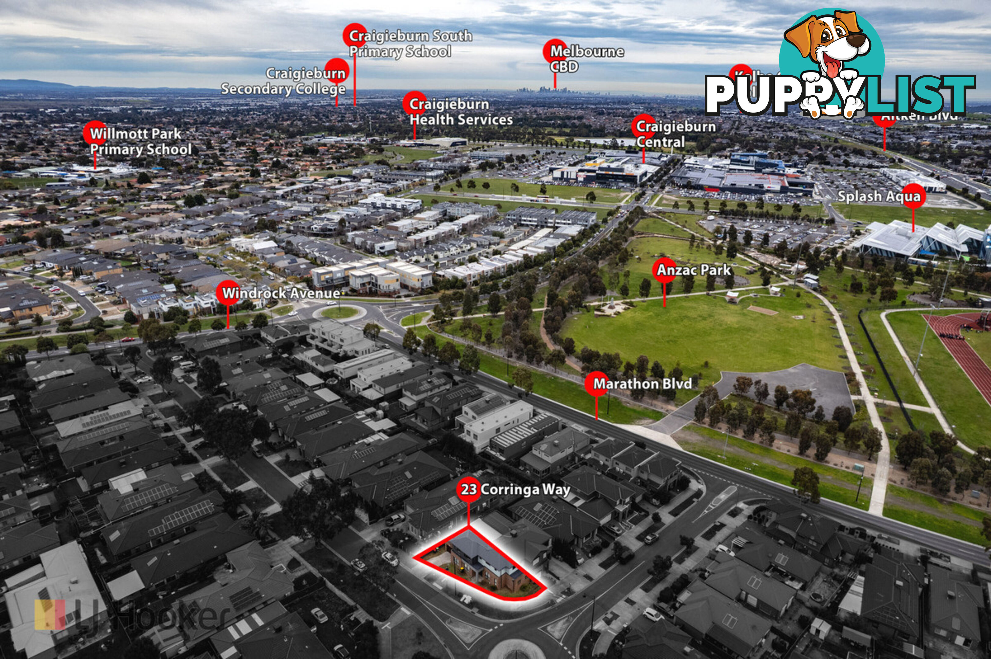 23 Corringa Way CRAIGIEBURN VIC 3064