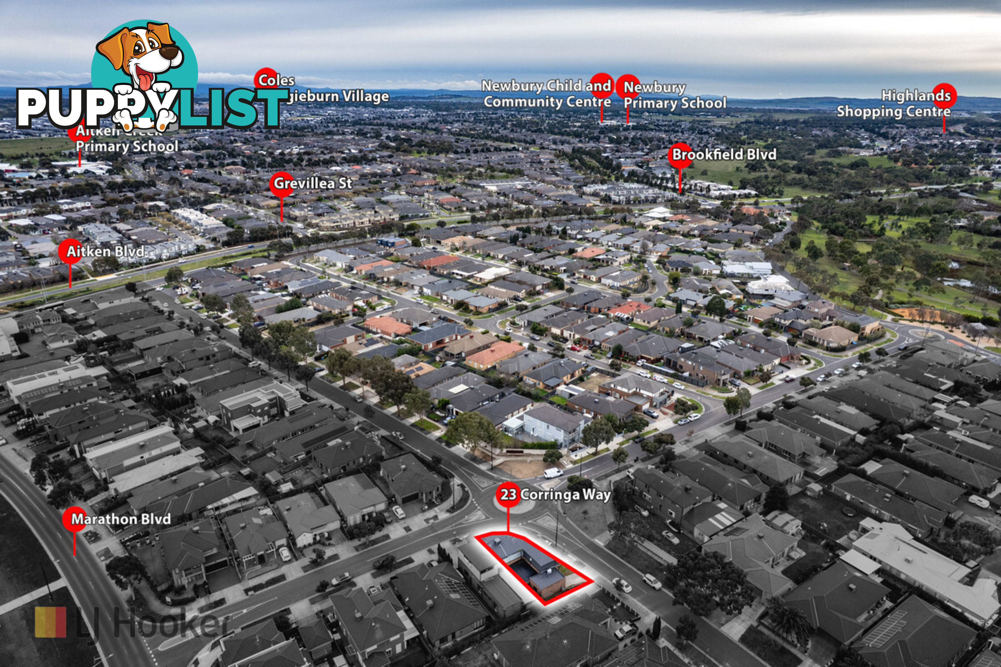 23 Corringa Way CRAIGIEBURN VIC 3064