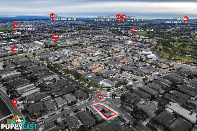 23 Corringa Way CRAIGIEBURN VIC 3064