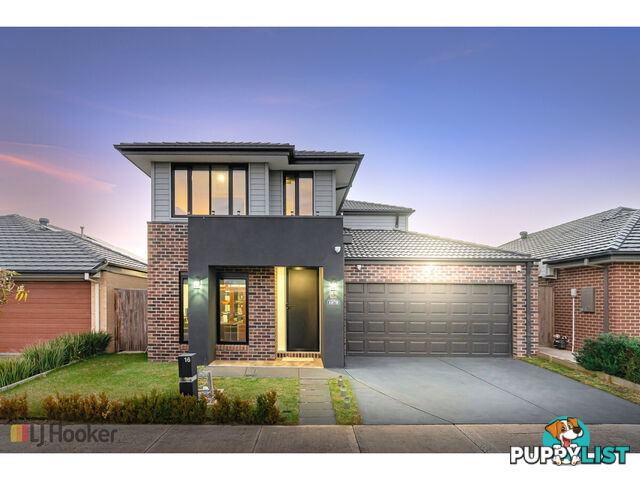 16 Dahlia Crescent MICKLEHAM VIC 3064