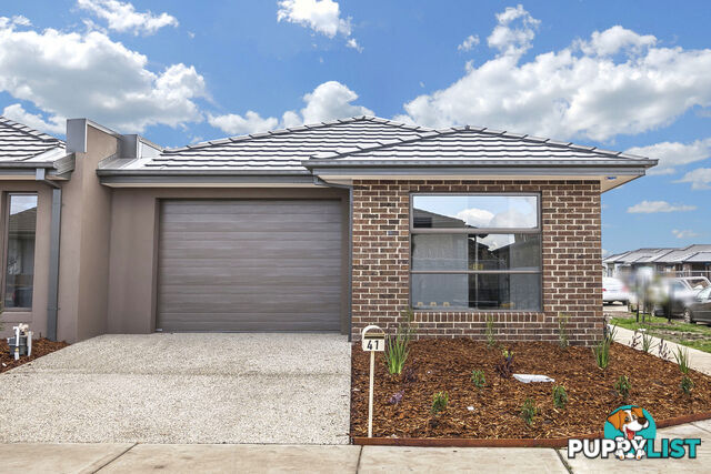 41 Highfield Drive MICKLEHAM VIC 3064