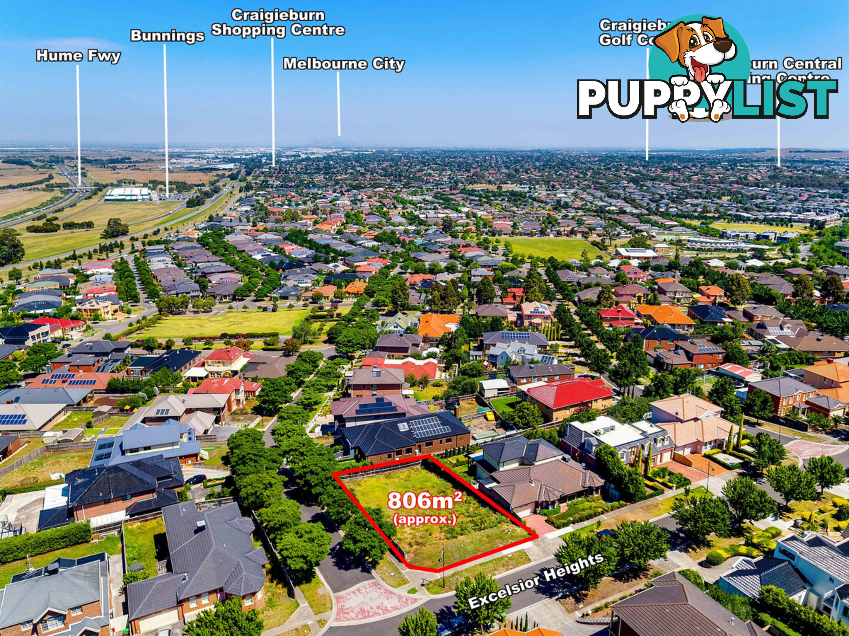 23 Excelsior Heights CRAIGIEBURN VIC 3064