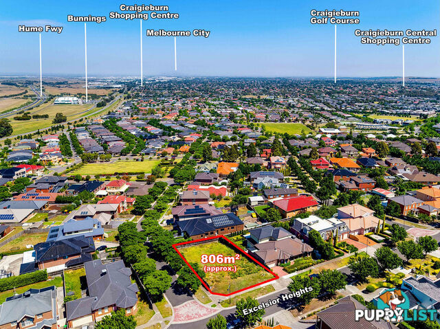 23 Excelsior Heights CRAIGIEBURN VIC 3064