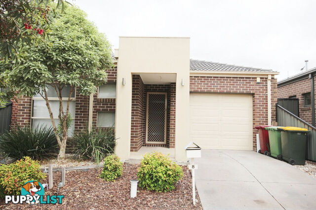 8 Farrell Street CRAIGIEBURN VIC 3064