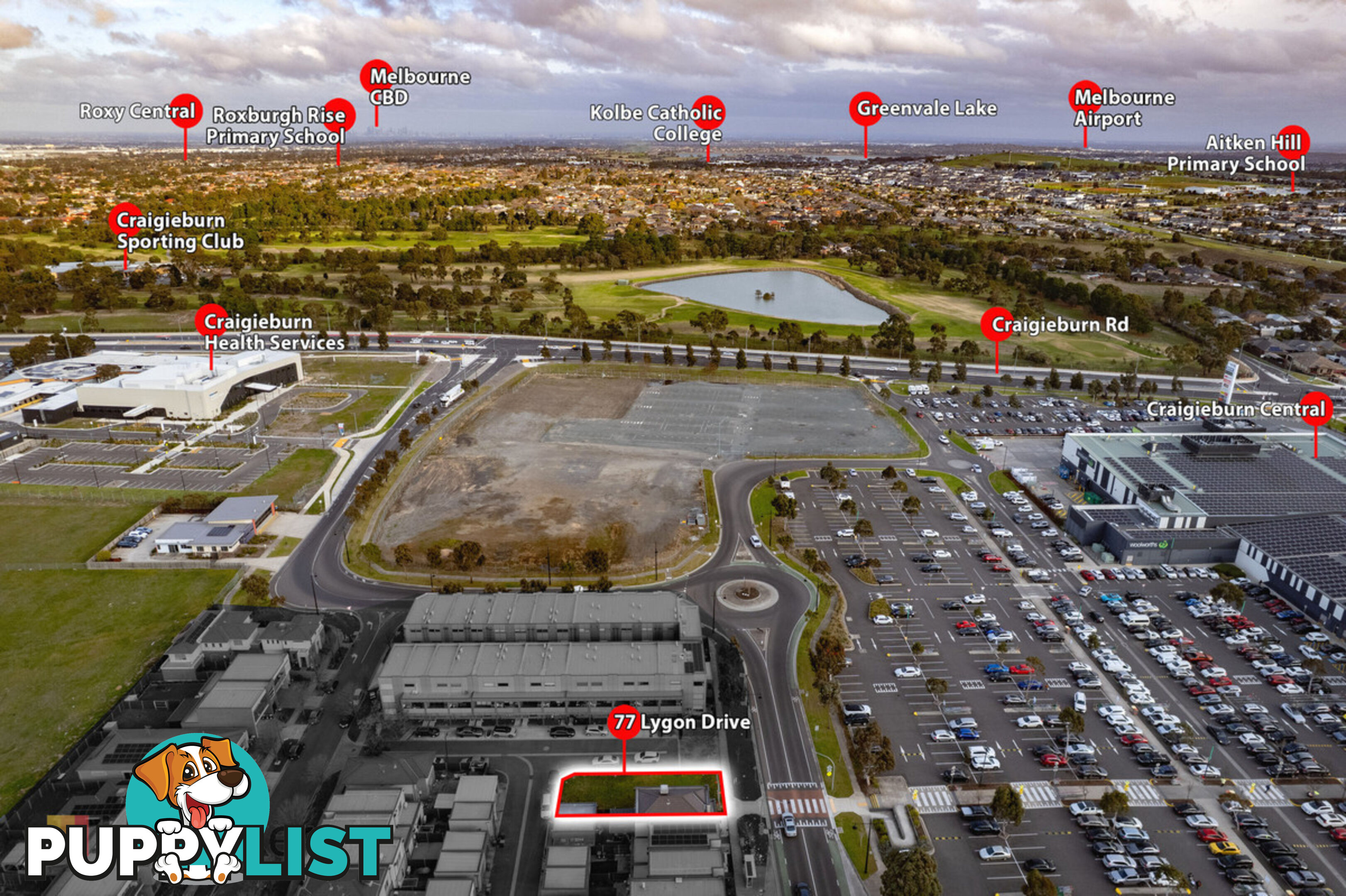 77 Lygon Drive CRAIGIEBURN VIC 3064