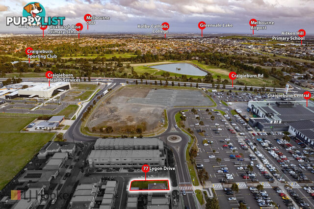 77 Lygon Drive CRAIGIEBURN VIC 3064